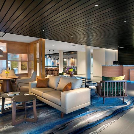 Fairfield Inn & Suites By Marriott Shelby Luaran gambar