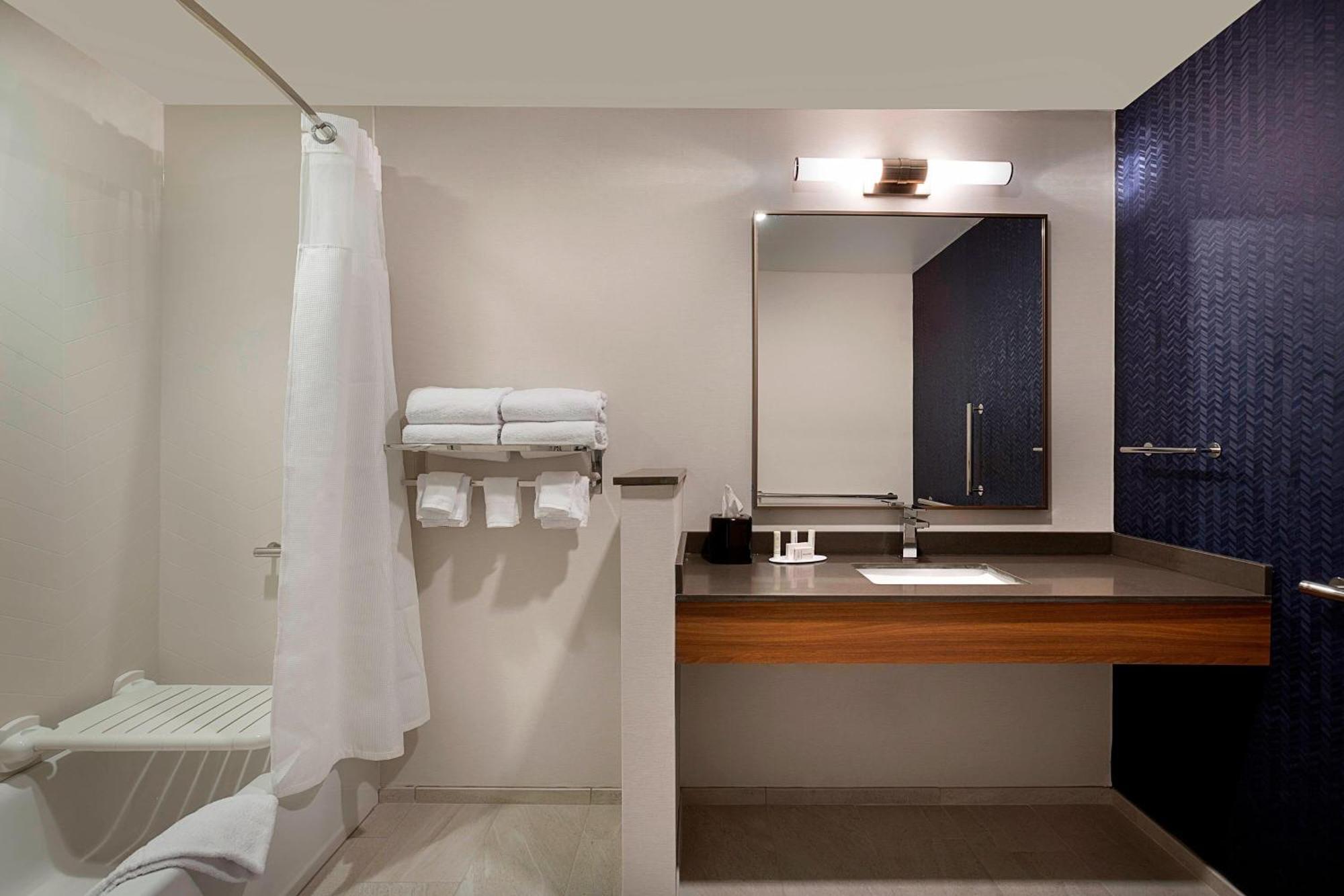 Fairfield Inn & Suites By Marriott Shelby Luaran gambar