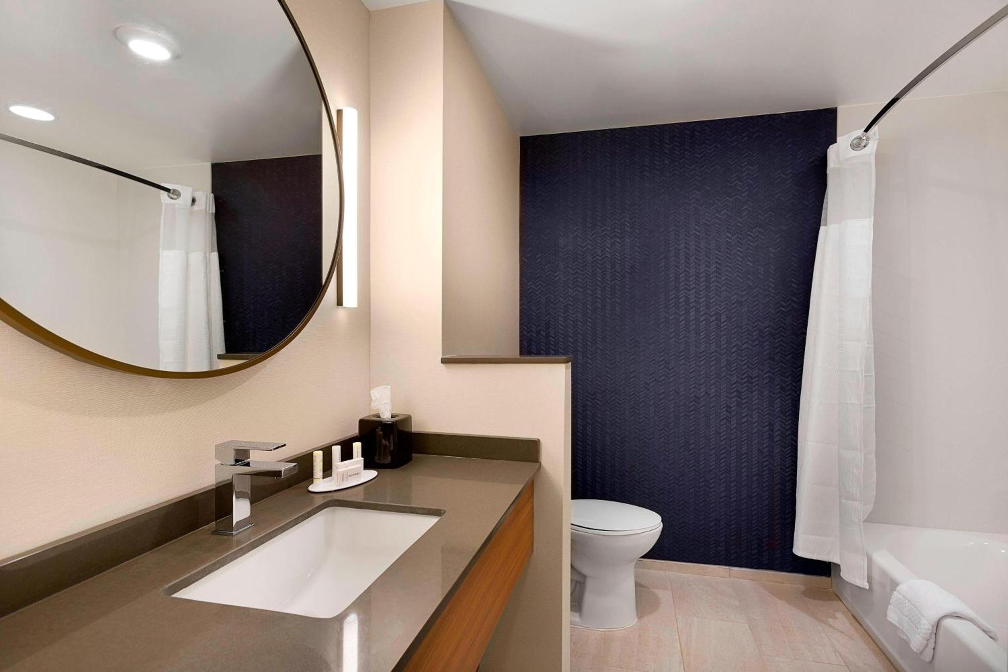 Fairfield Inn & Suites By Marriott Shelby Luaran gambar