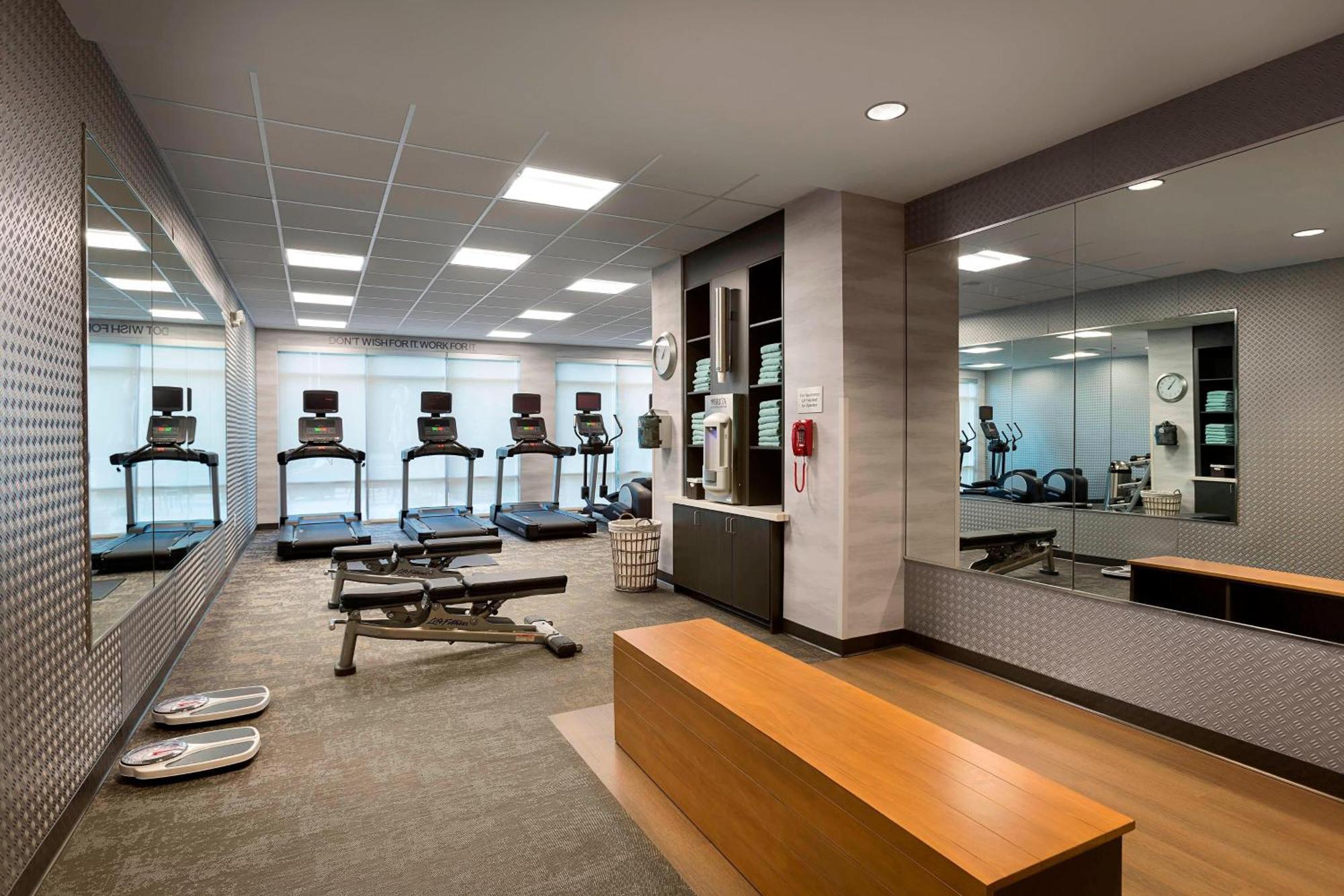 Fairfield Inn & Suites By Marriott Shelby Luaran gambar