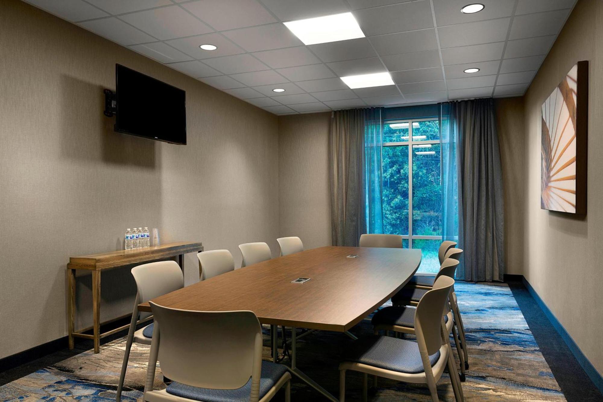 Fairfield Inn & Suites By Marriott Shelby Luaran gambar