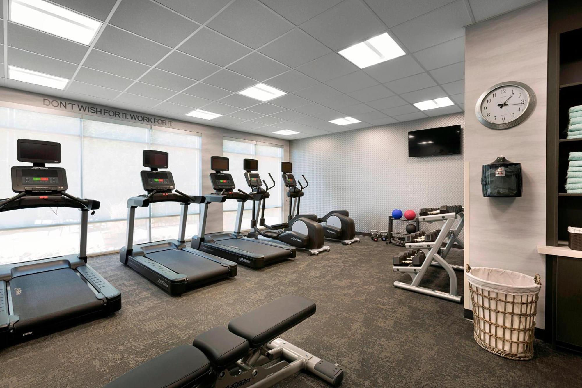 Fairfield Inn & Suites By Marriott Shelby Luaran gambar