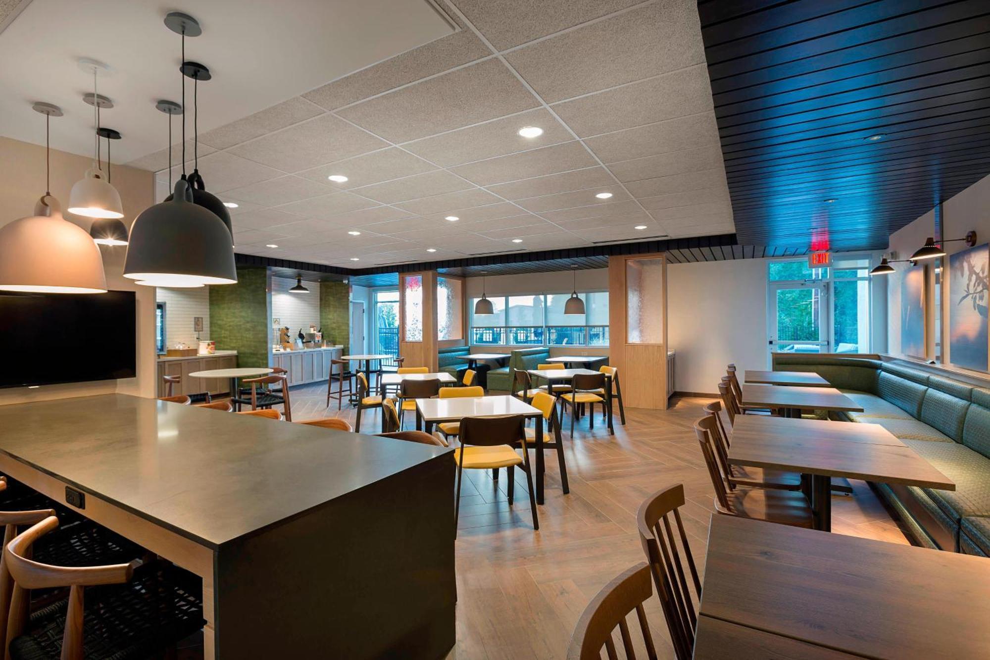 Fairfield Inn & Suites By Marriott Shelby Luaran gambar