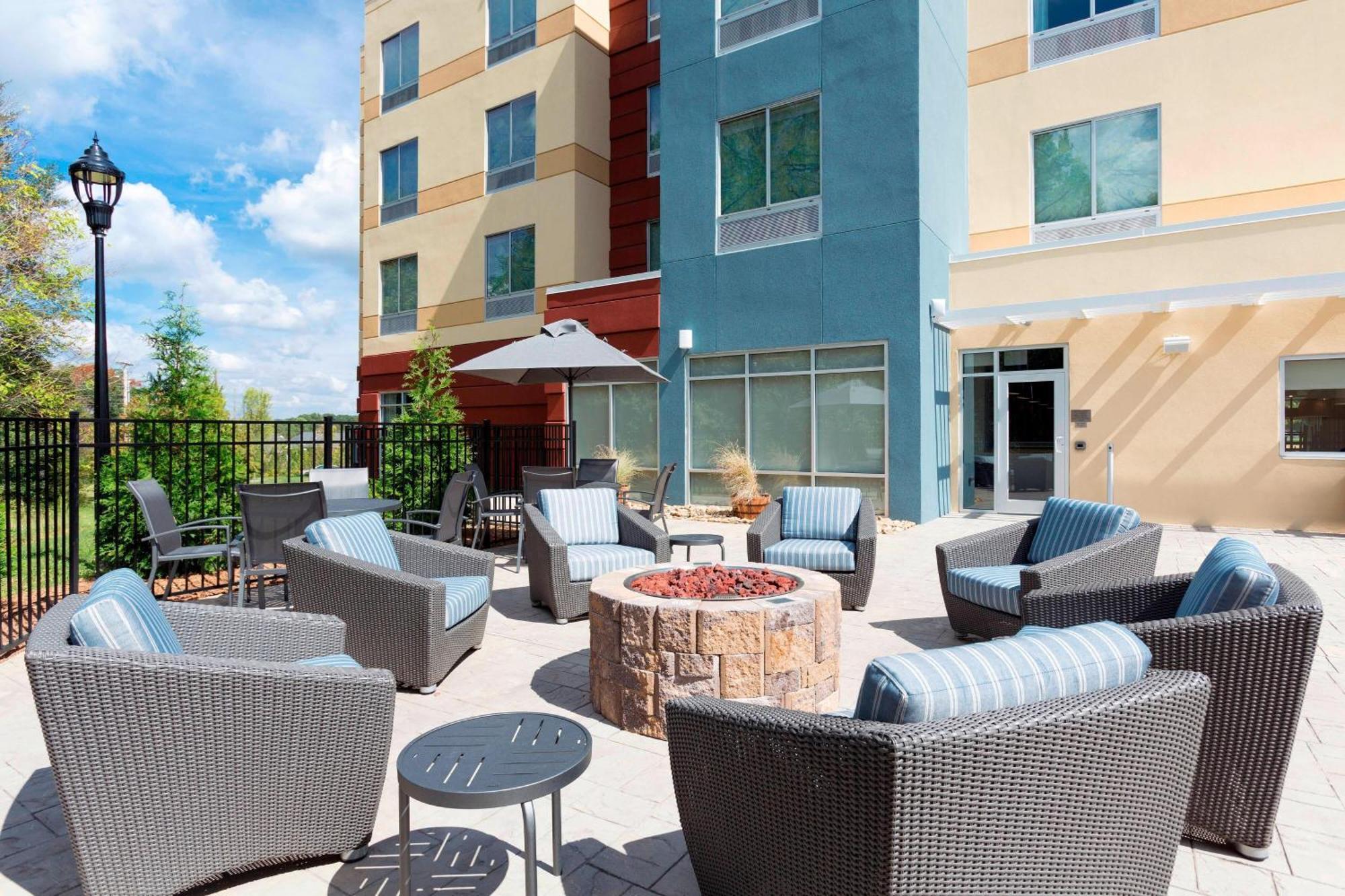 Fairfield Inn & Suites By Marriott Shelby Luaran gambar