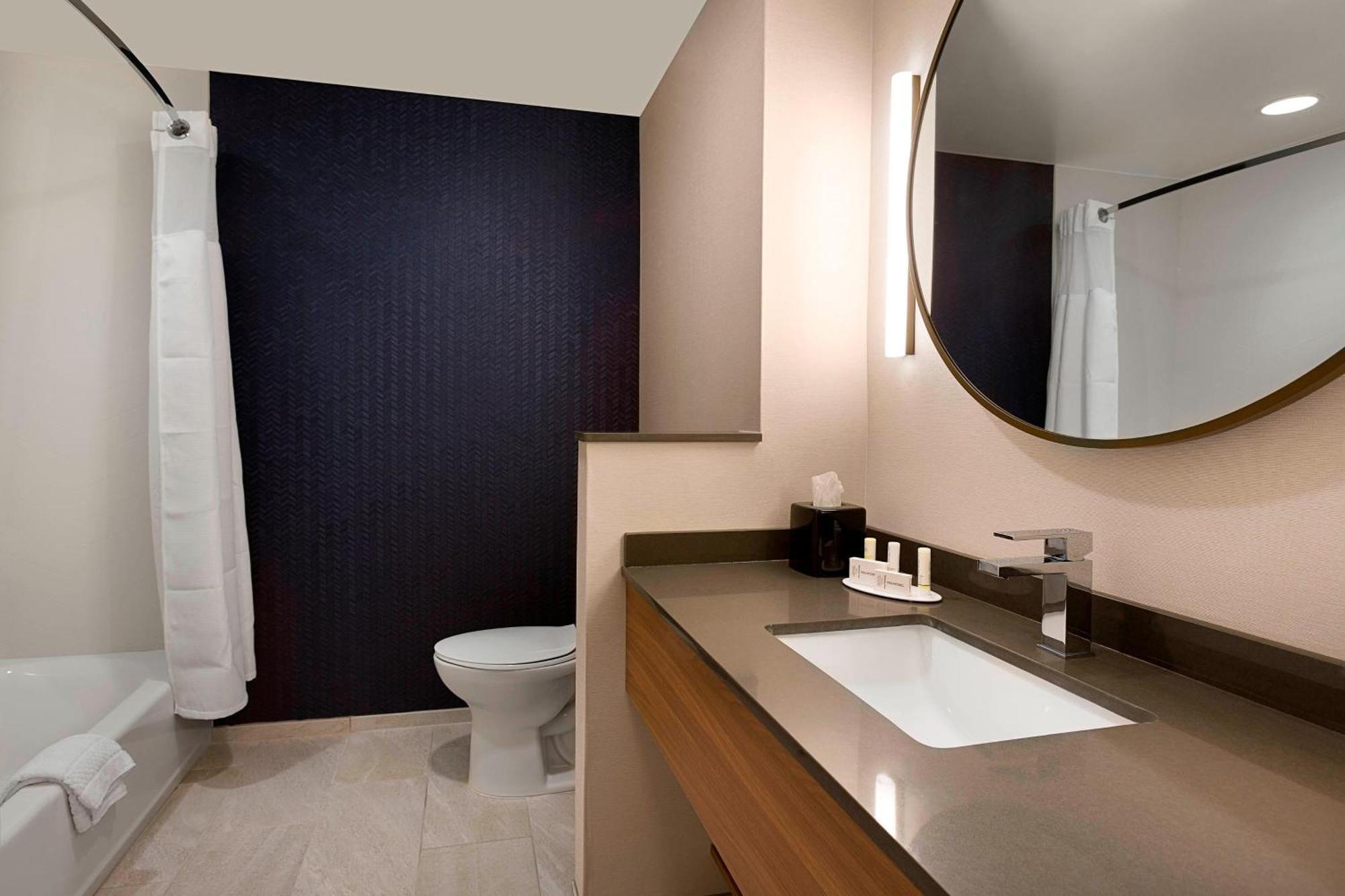 Fairfield Inn & Suites By Marriott Shelby Luaran gambar