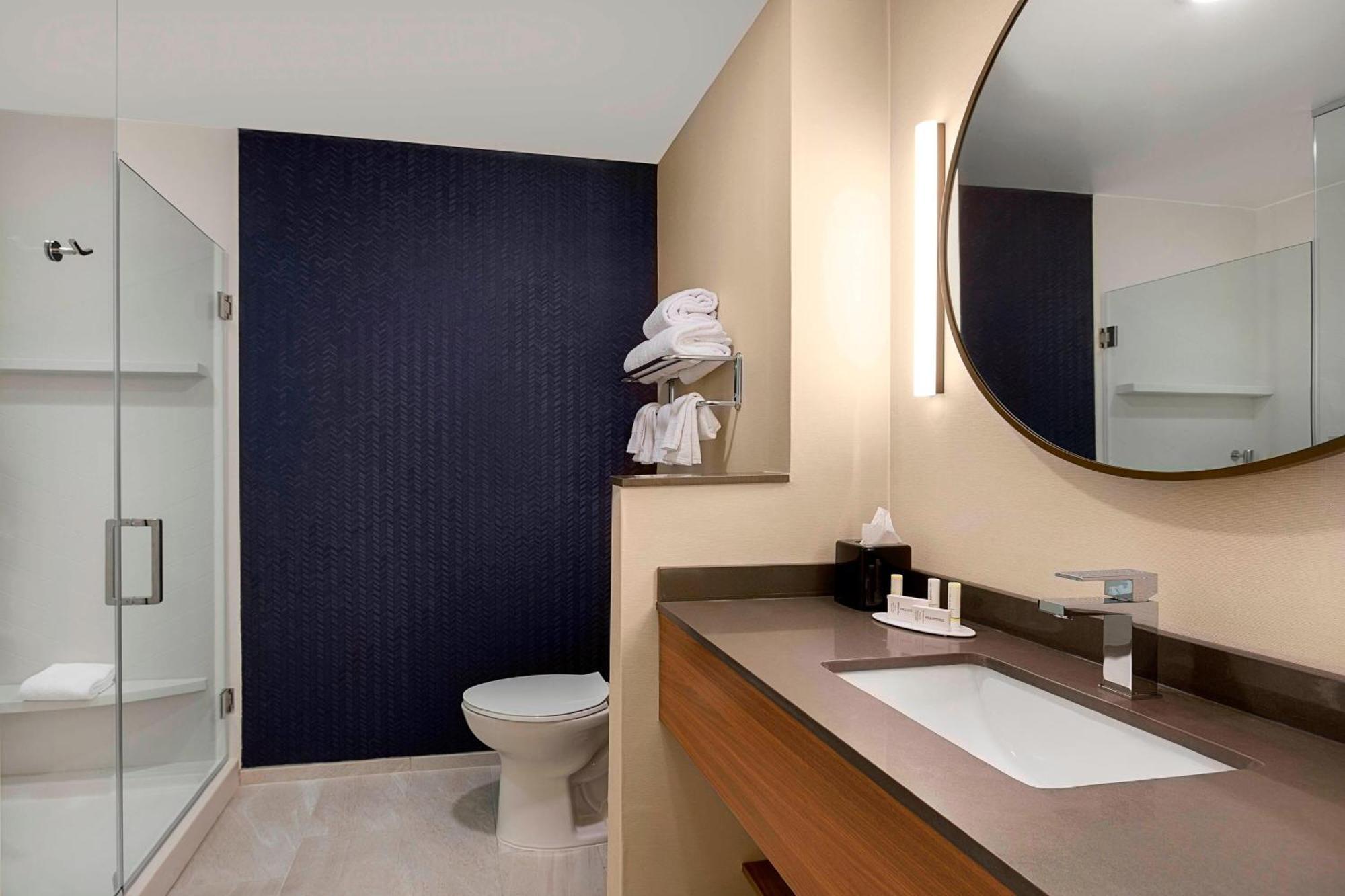 Fairfield Inn & Suites By Marriott Shelby Luaran gambar
