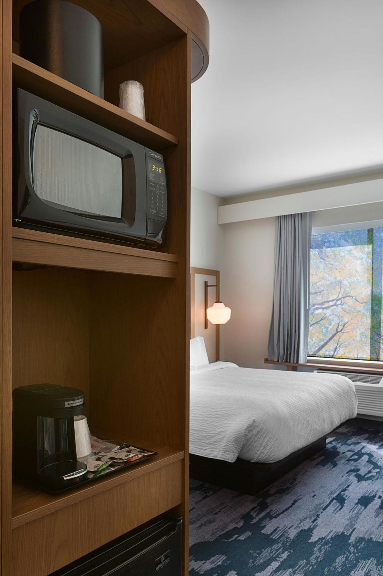 Fairfield Inn & Suites By Marriott Shelby Luaran gambar