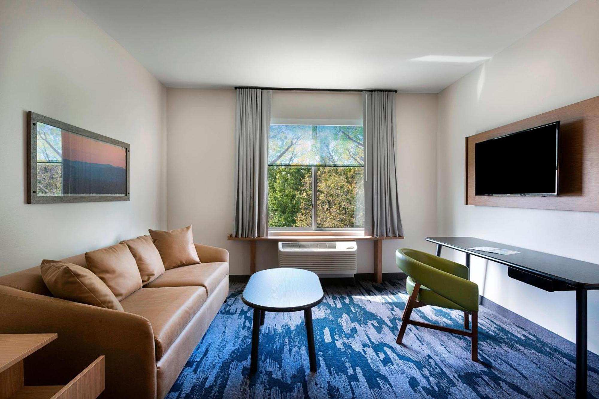 Fairfield Inn & Suites By Marriott Shelby Luaran gambar