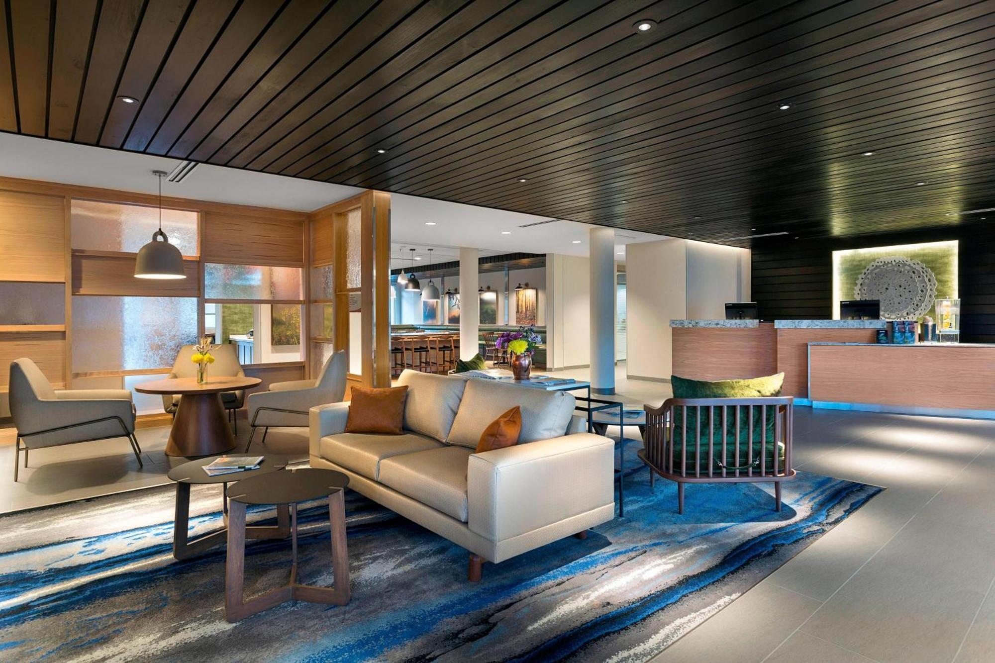 Fairfield Inn & Suites By Marriott Shelby Luaran gambar