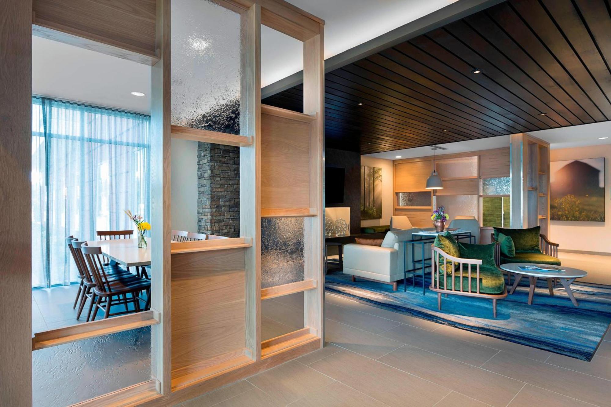 Fairfield Inn & Suites By Marriott Shelby Luaran gambar