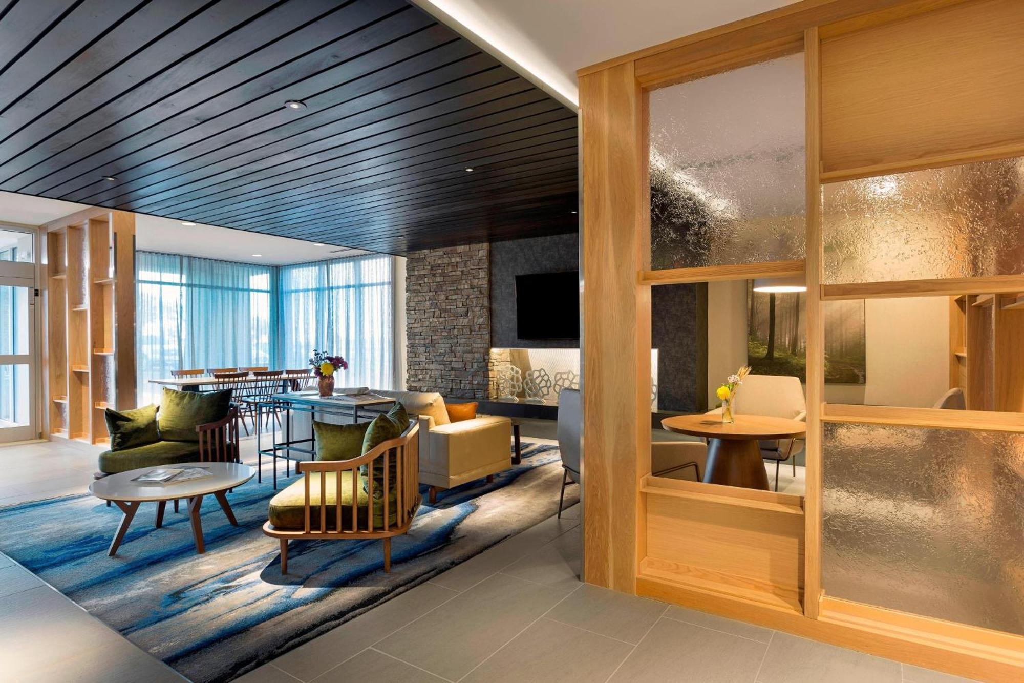 Fairfield Inn & Suites By Marriott Shelby Luaran gambar