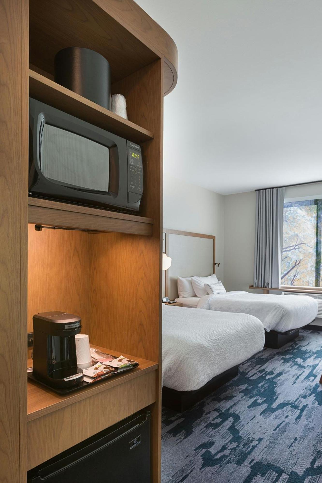 Fairfield Inn & Suites By Marriott Shelby Luaran gambar