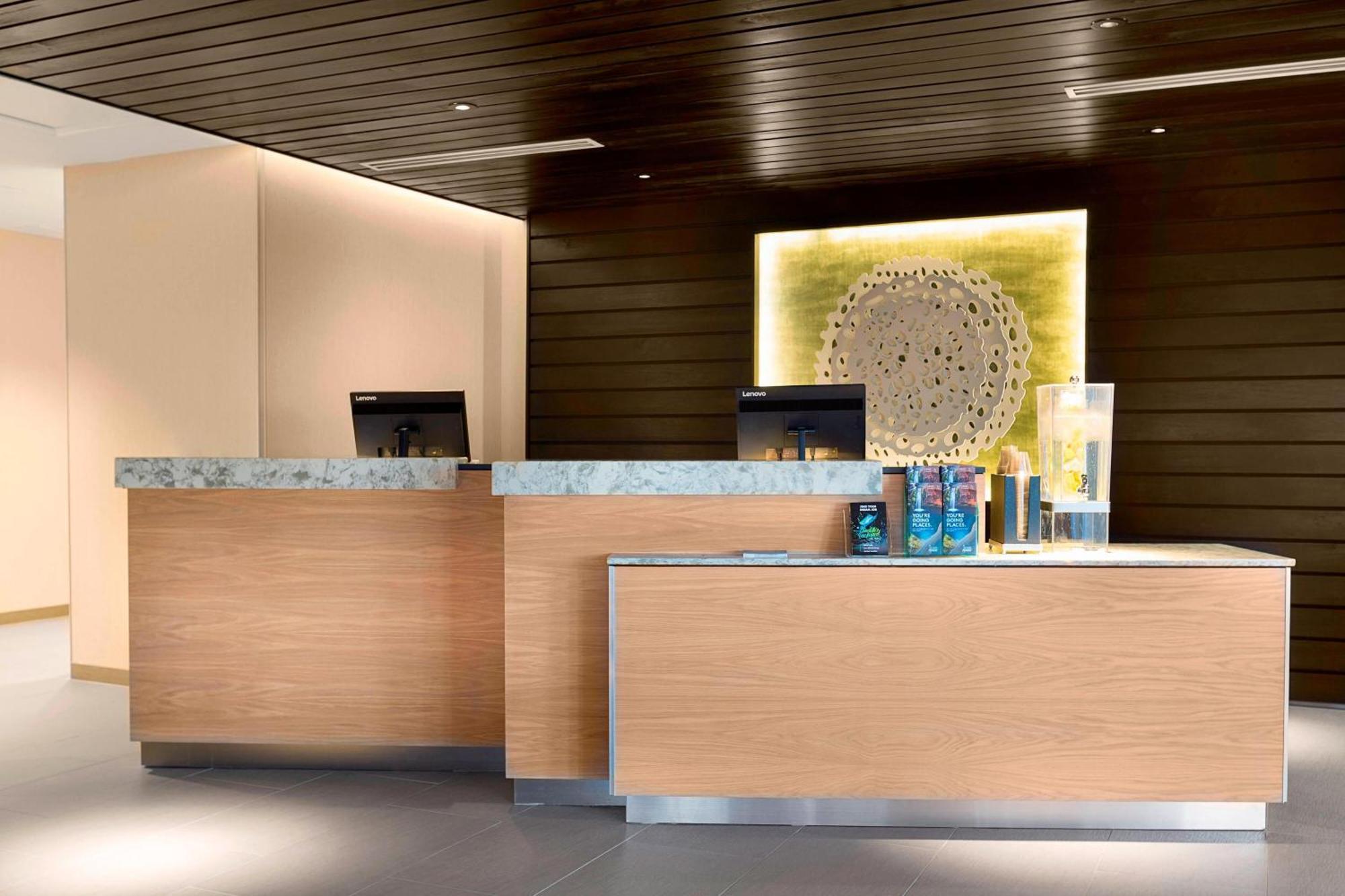 Fairfield Inn & Suites By Marriott Shelby Luaran gambar