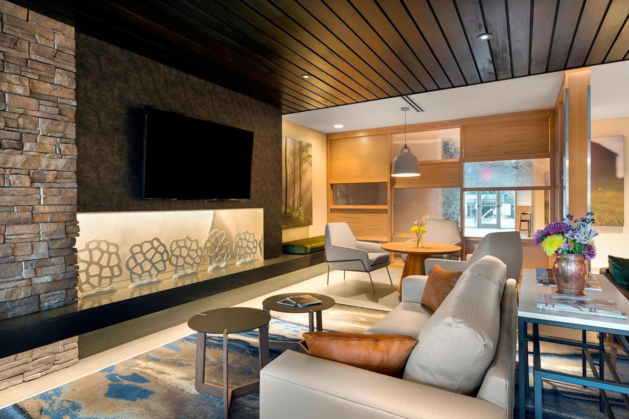 Fairfield Inn & Suites By Marriott Shelby Luaran gambar